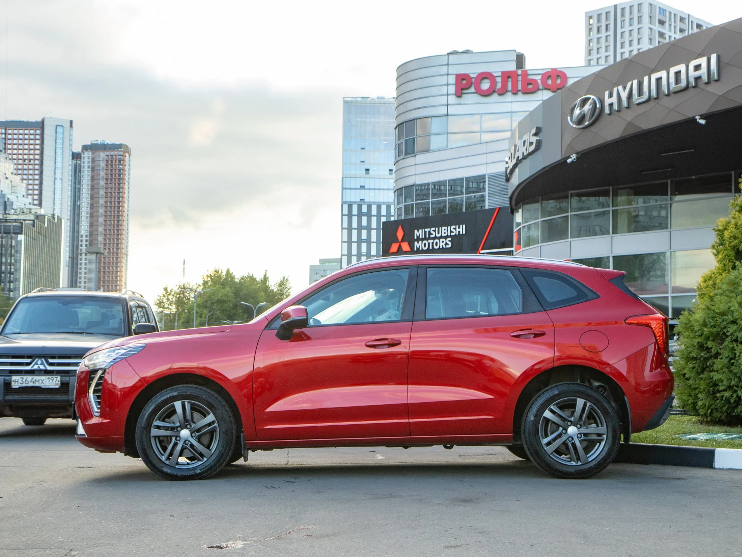 HAVAL Jolion, 2023
