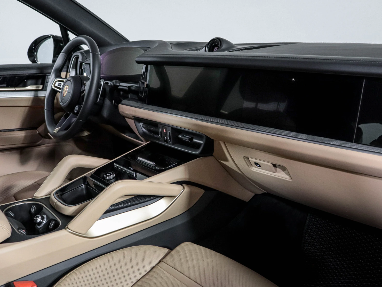 Porsche Cayenne, 2025