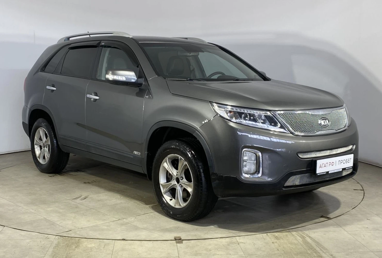Kia Sorento, 2014
