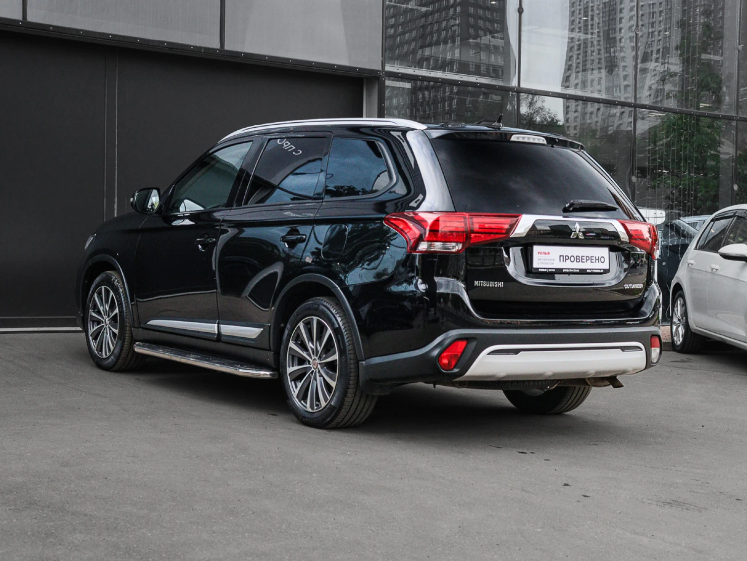 Mitsubishi OUTLANDER, 2019