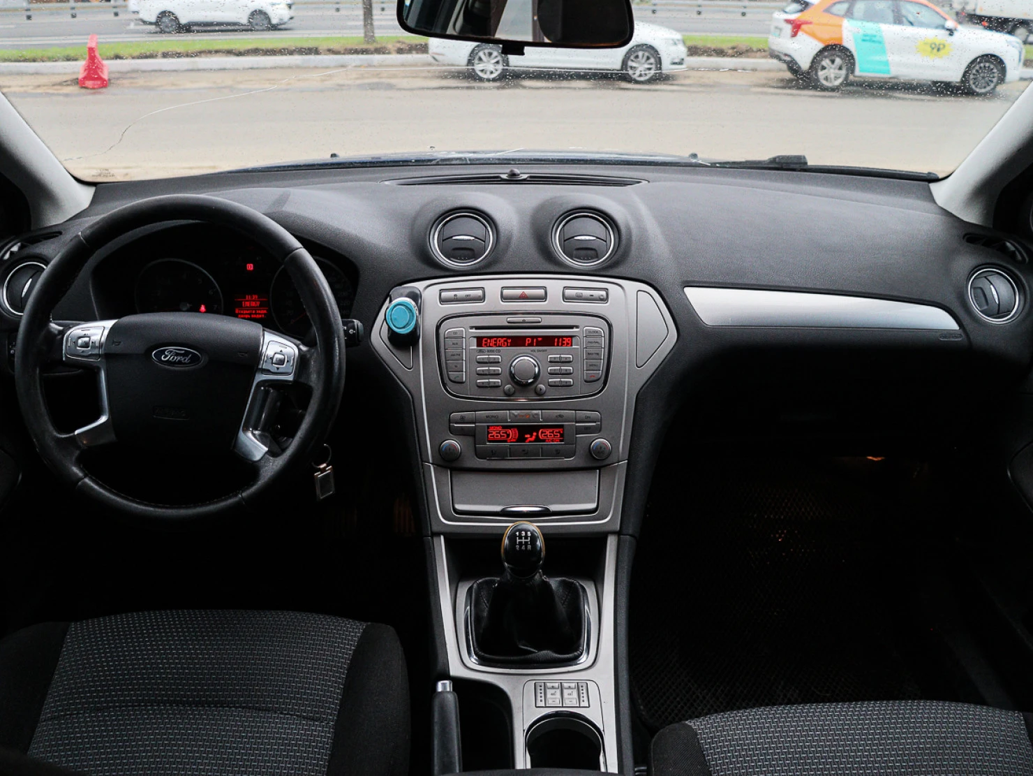 Ford MONDEO, 2008