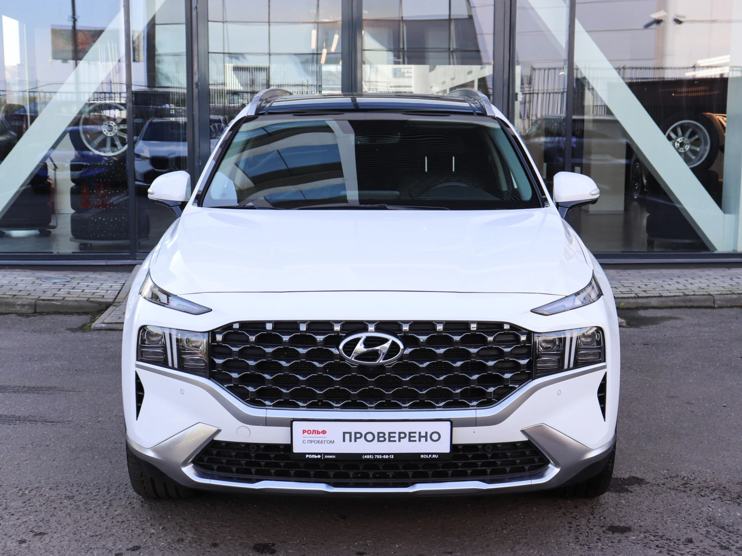 Hyundai Santa Fe, 2023