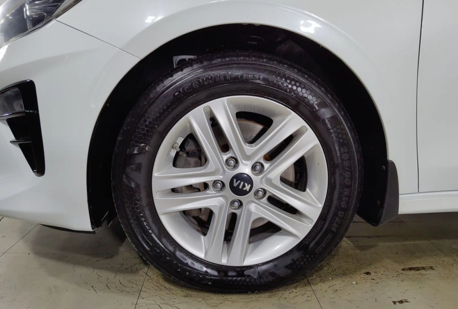 Kia Ceed, 2018