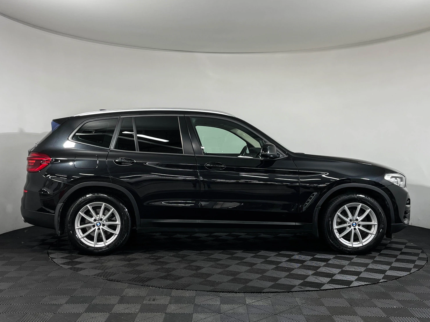 BMW X3, 2019
