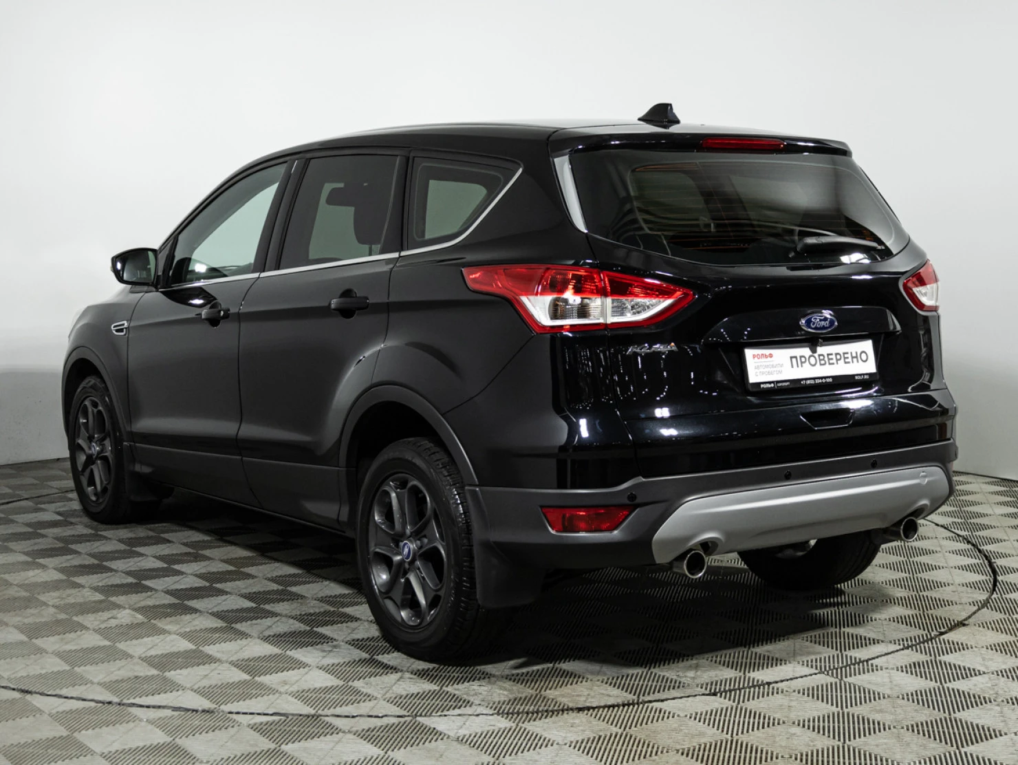 Ford KUGA, 2015