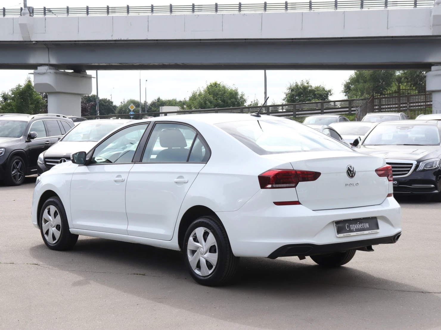 Volkswagen Polo, 2022