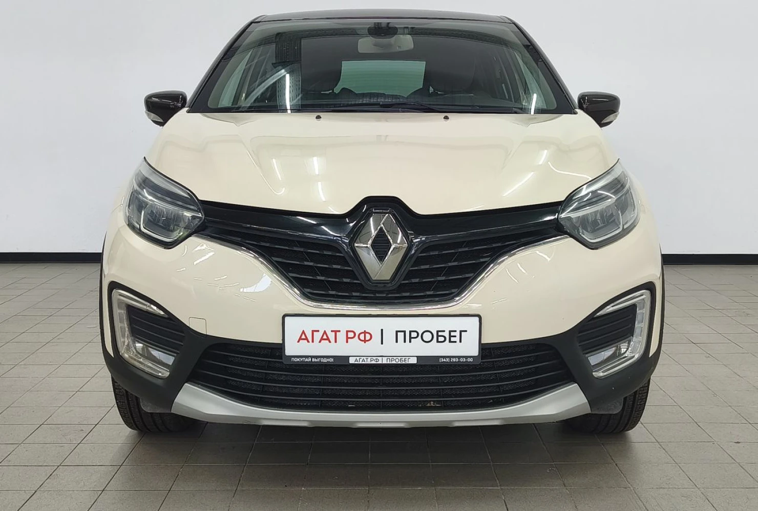 Renault Kaptur, 2018