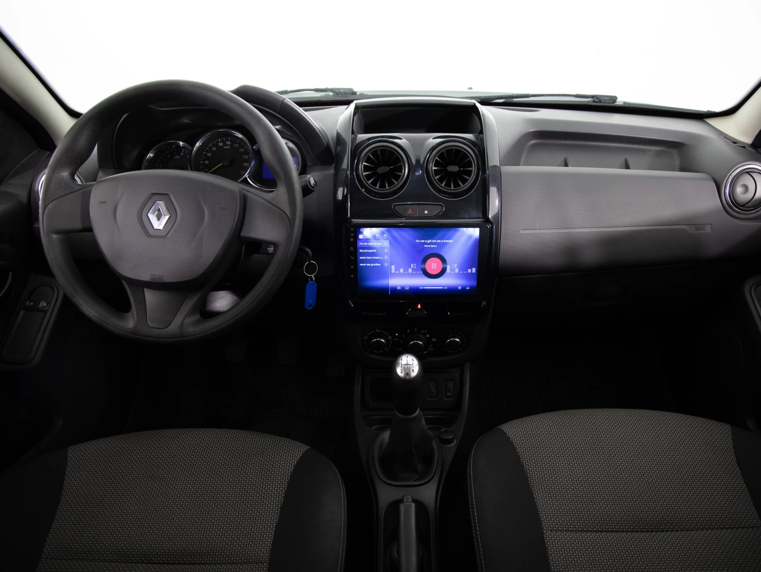 Renault Duster, 2017