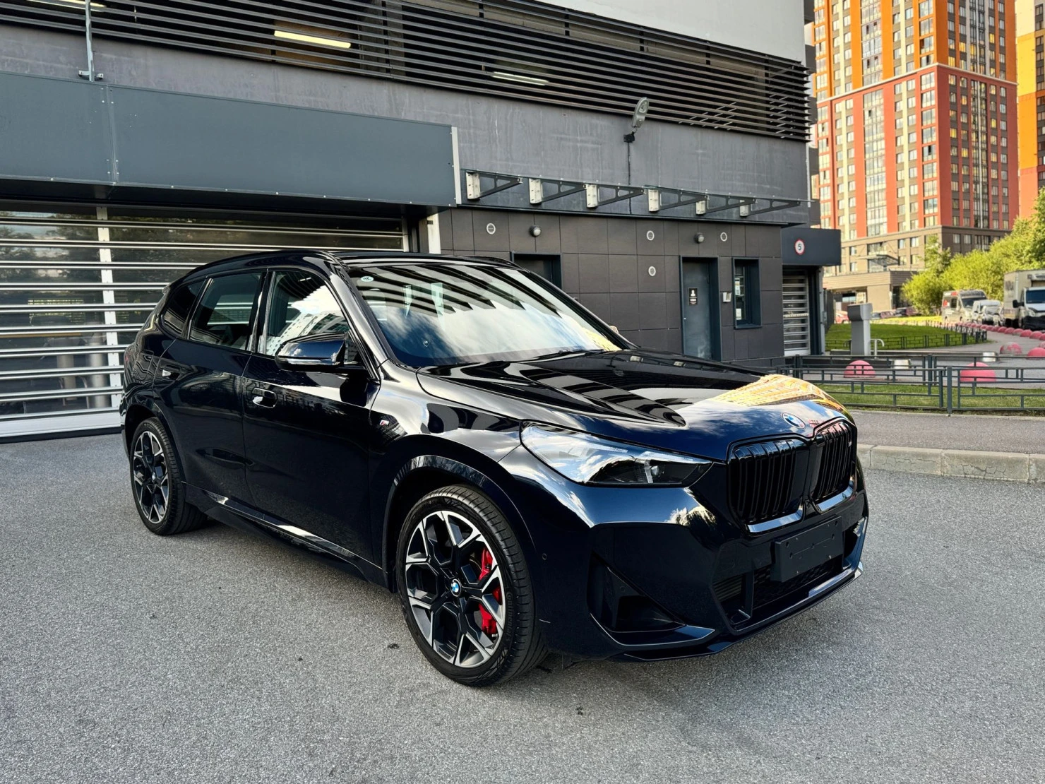 BMW X1, 2025