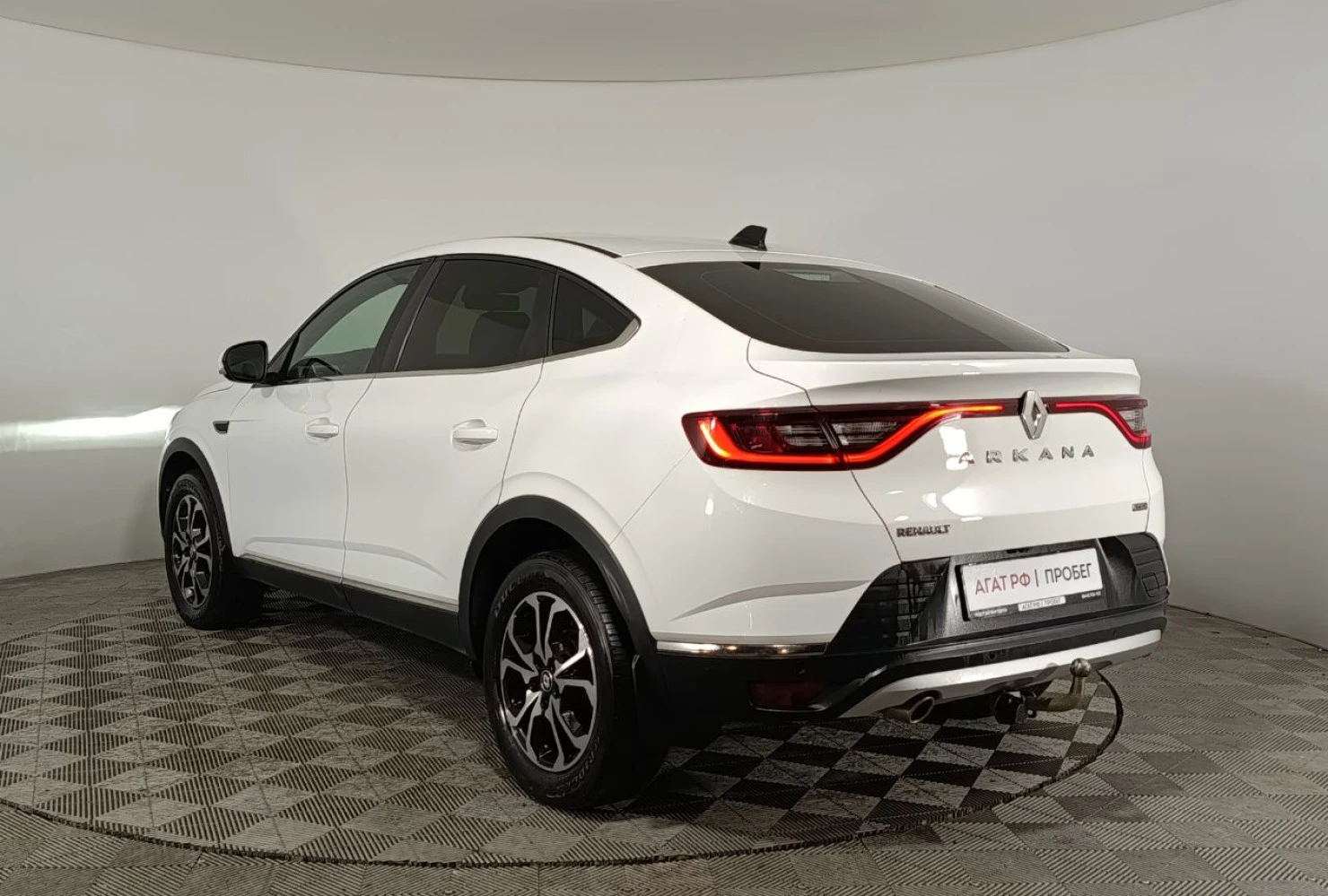 Renault Arkana, 2021