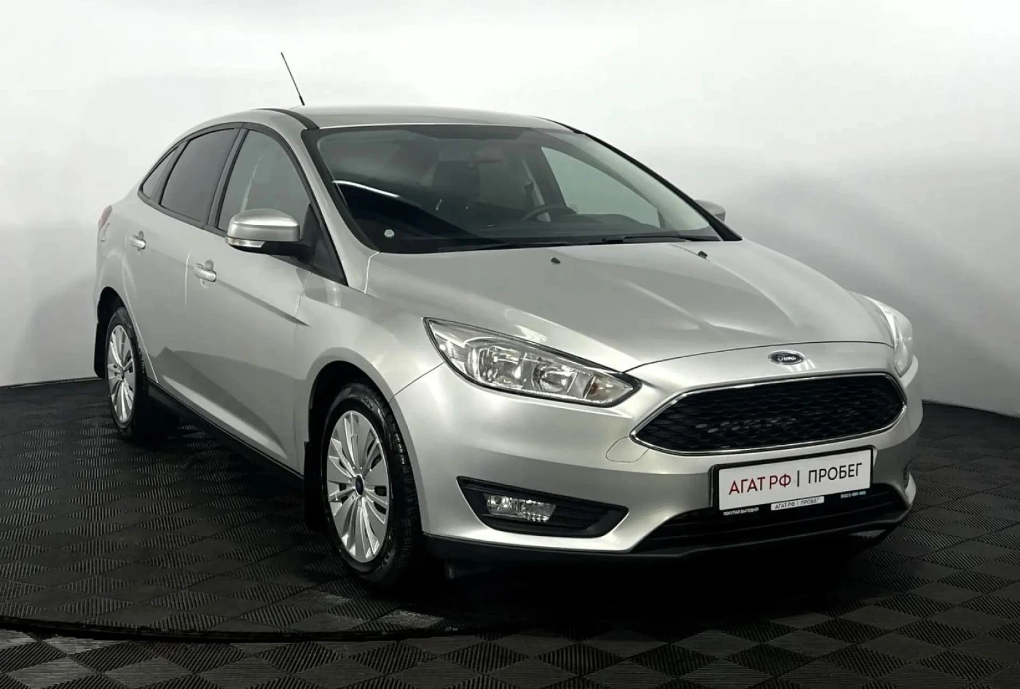 Ford Focus, 2016