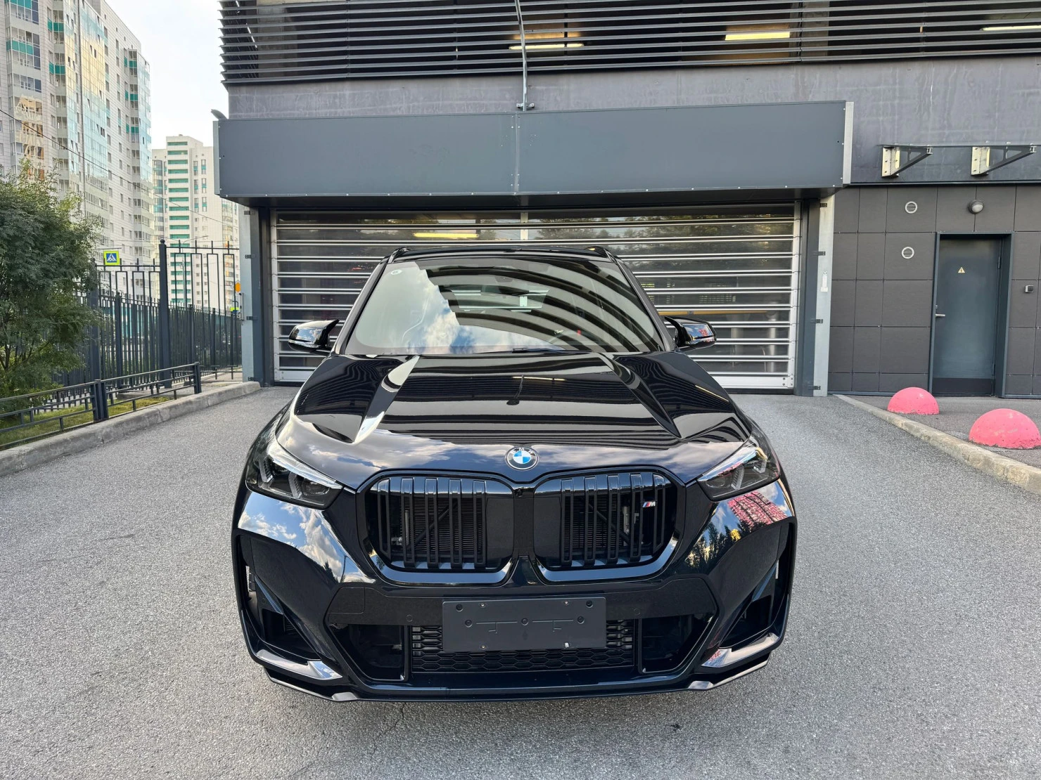BMW X1, 2025