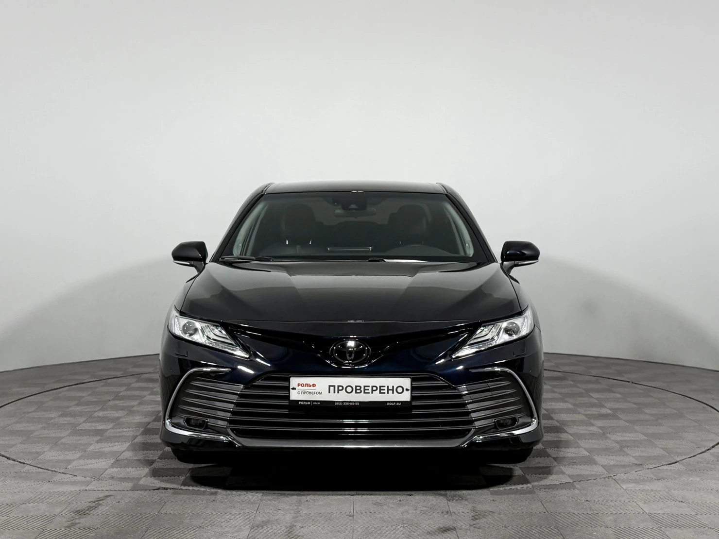 Toyota Camry, 2022