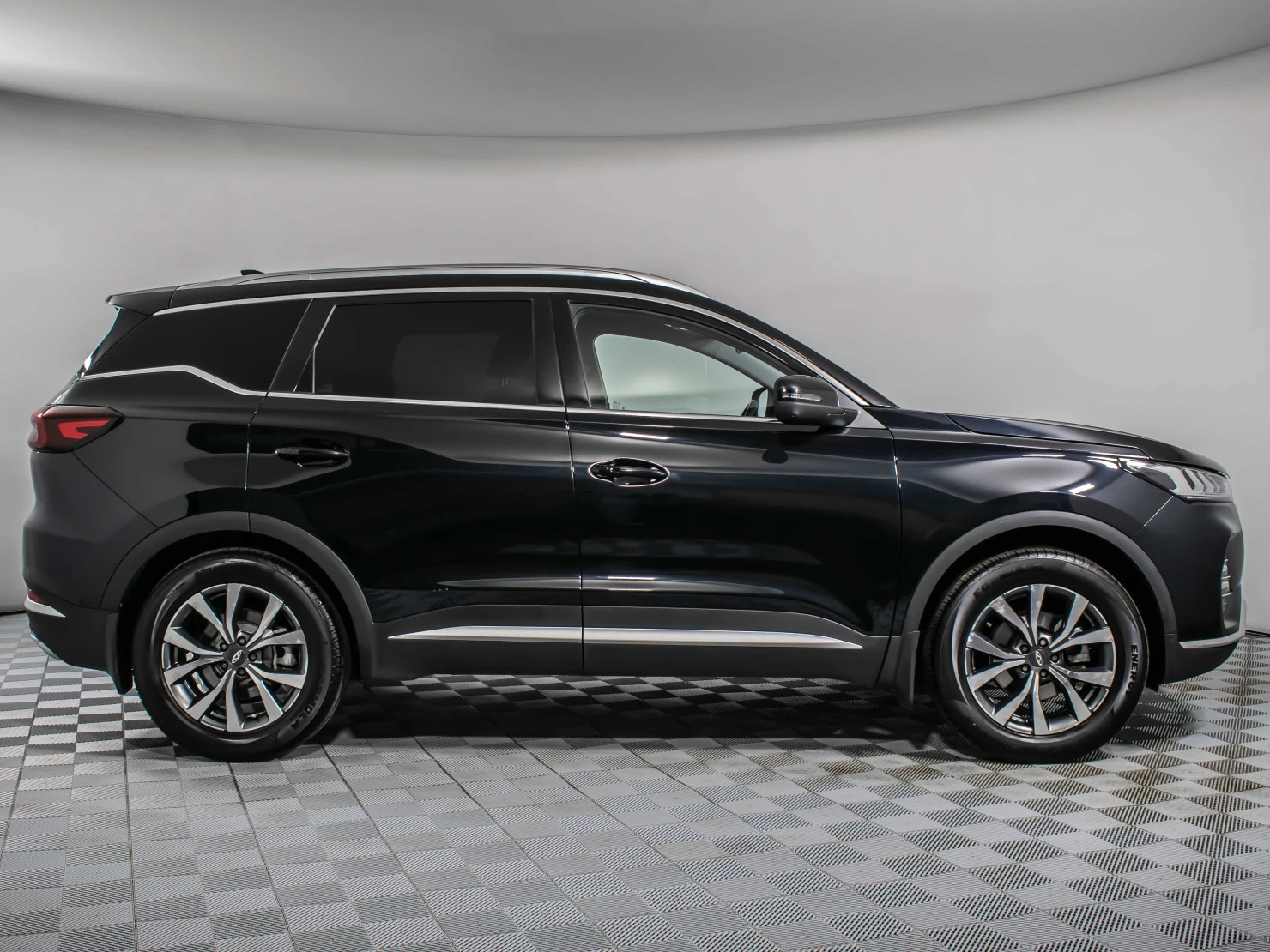 Chery Tiggo 7 Pro, 2022