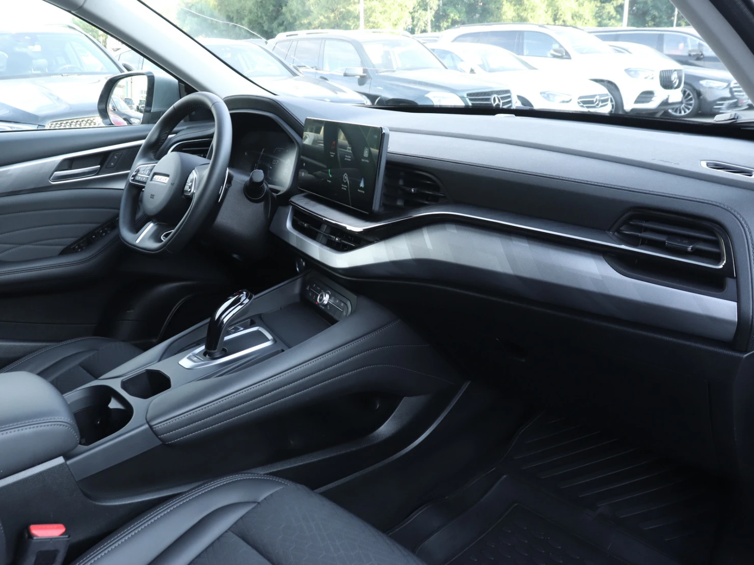 HAVAL F7x, 2023