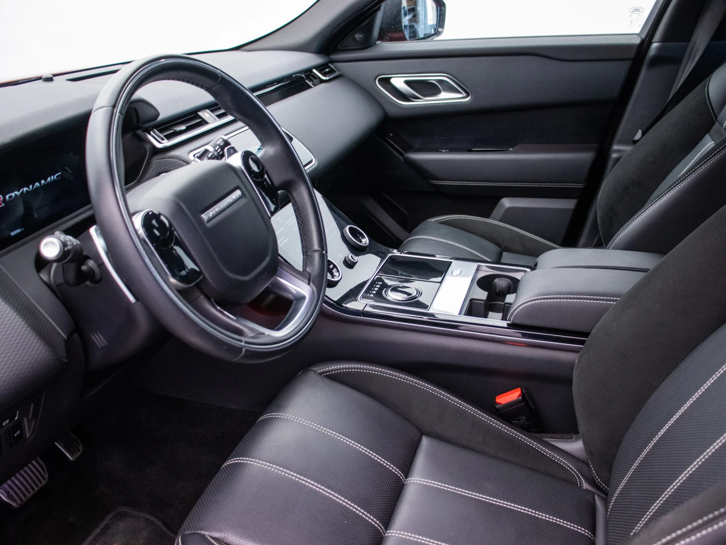 Land Rover Range Rover Velar, 2017