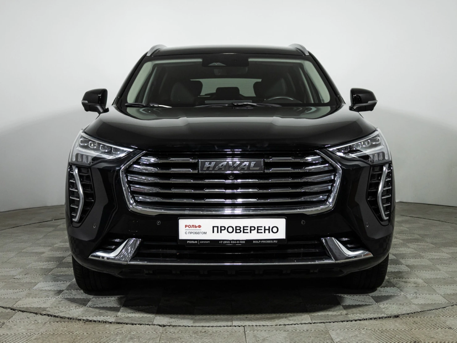 HAVAL Jolion, 2022