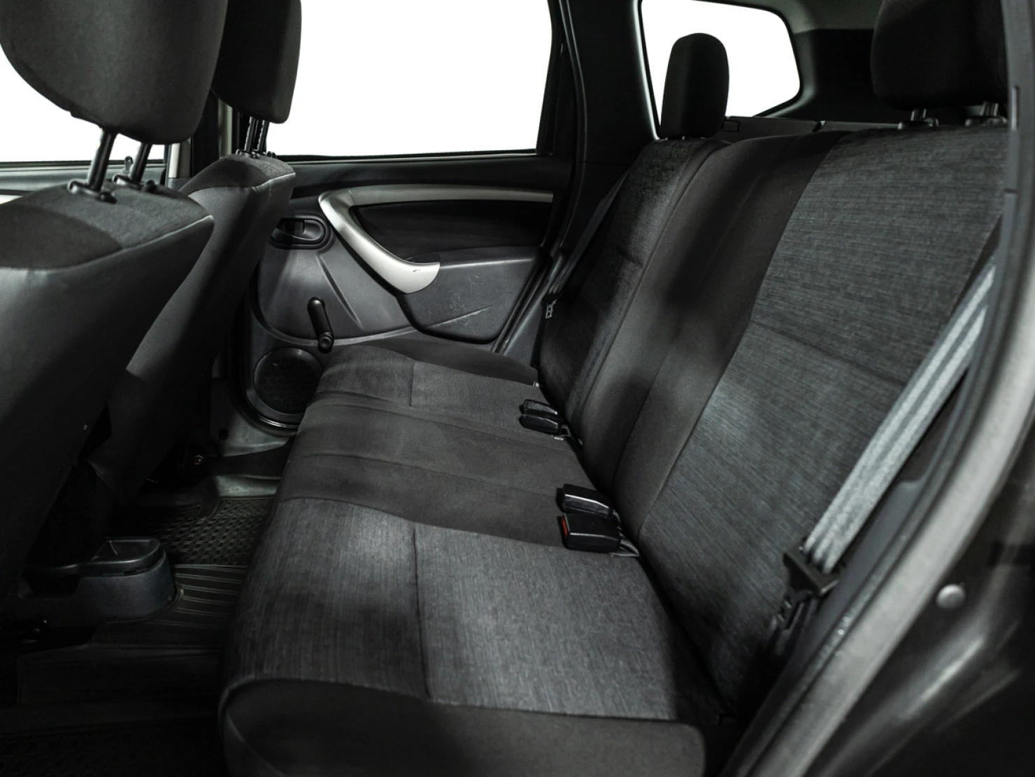 Renault Duster, 2014