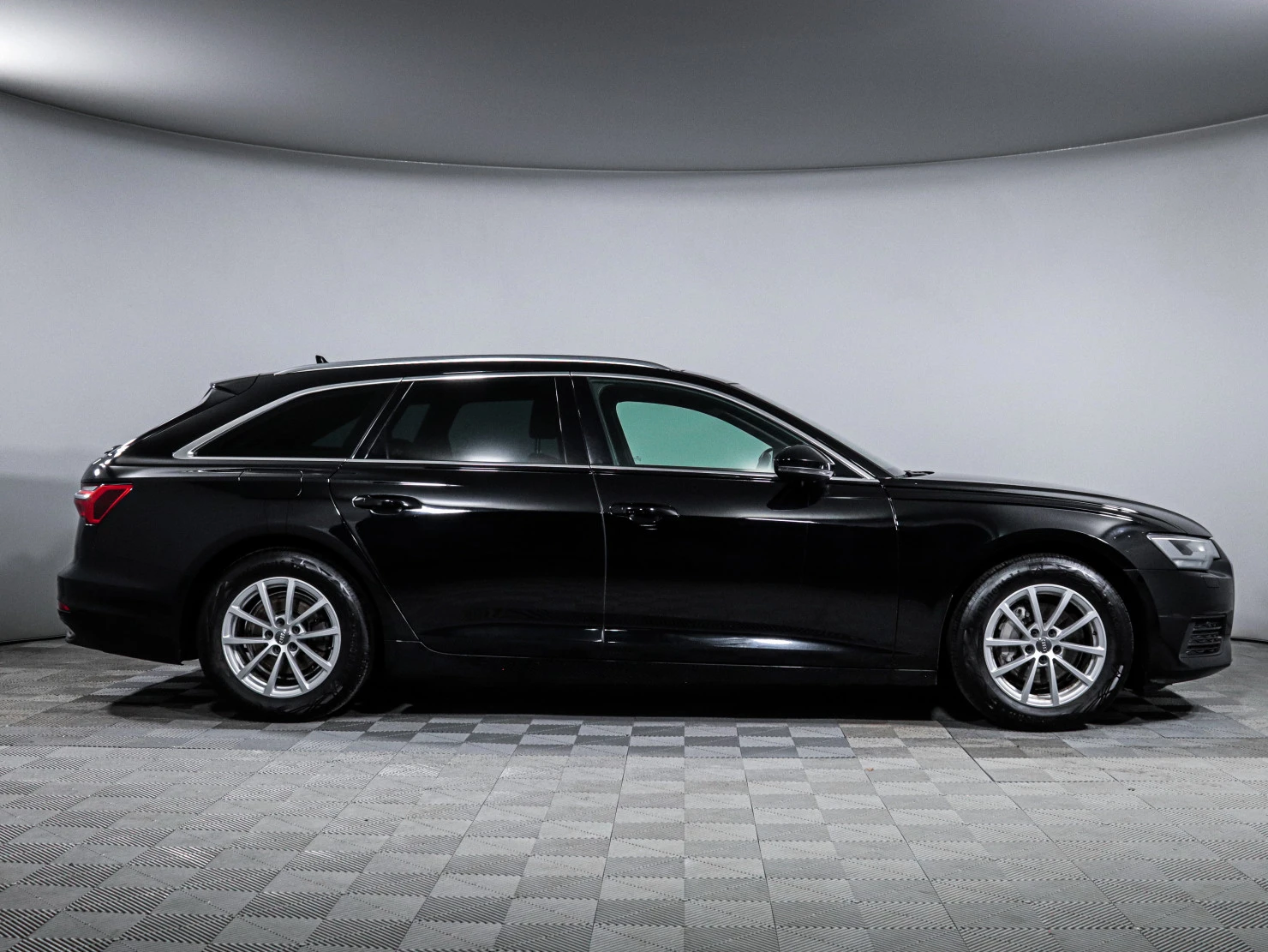 Audi A6, 2019