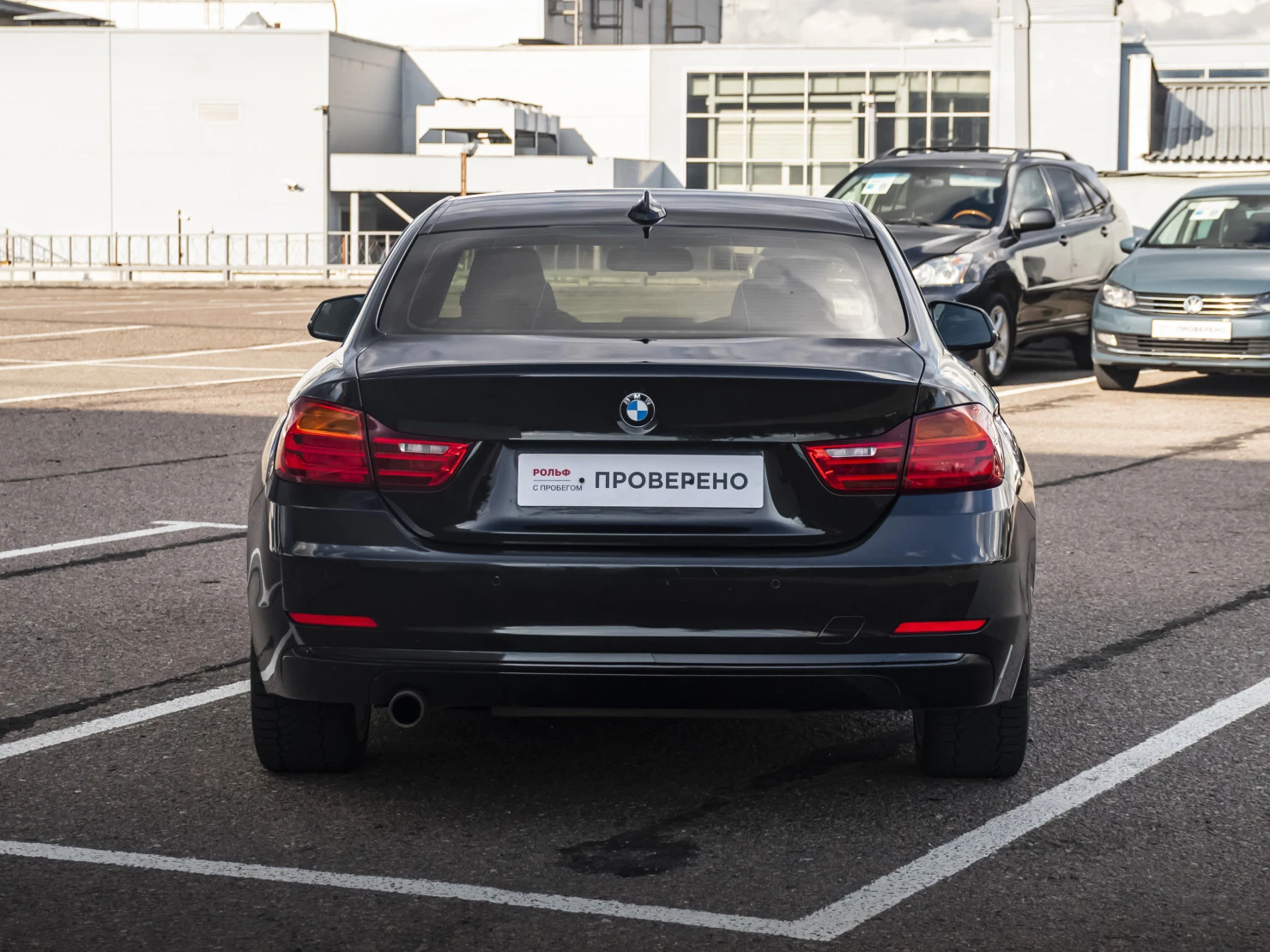 BMW 4 серии, 2014