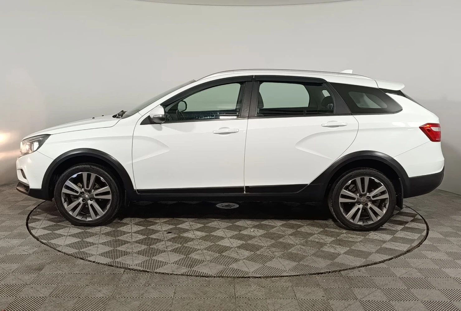 LADA (ВАЗ) Vesta, 2021