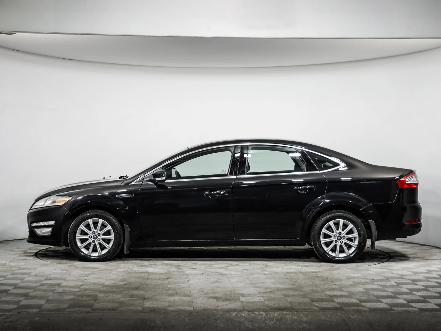 Ford MONDEO, 2012