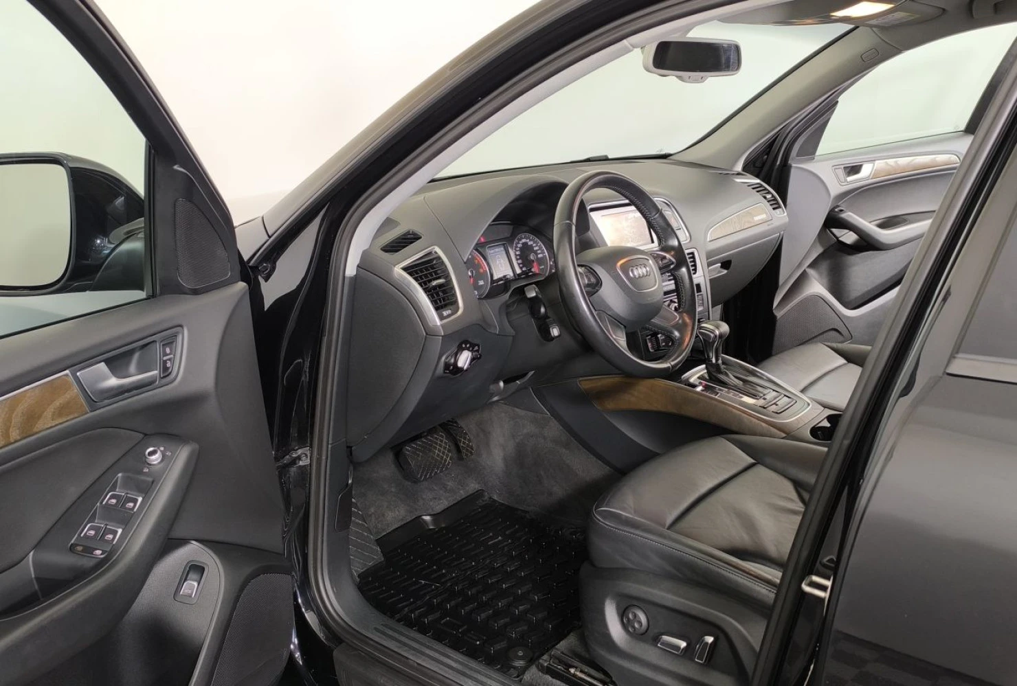 Audi Q5, 2013