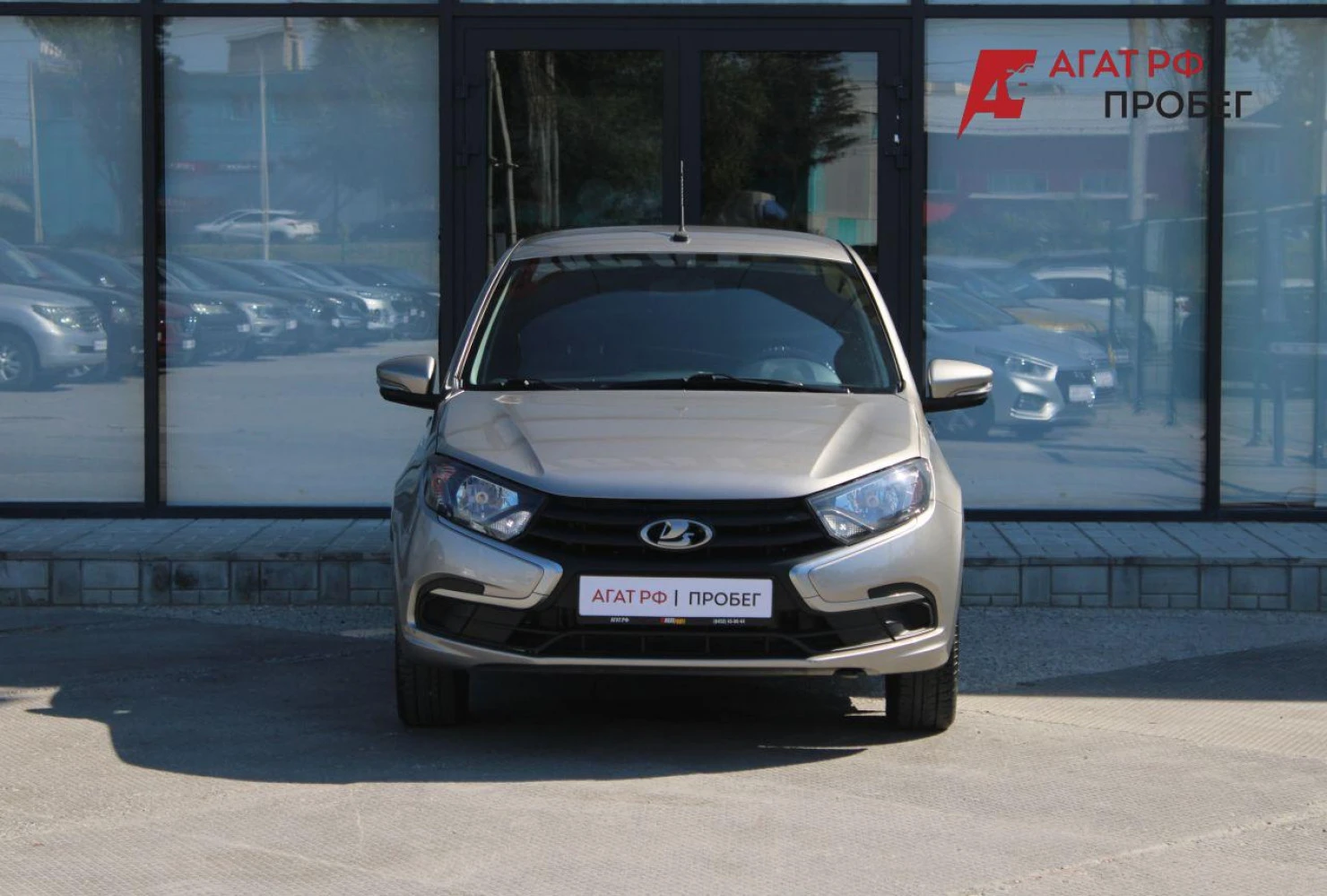 LADA (ВАЗ) Granta, 2022