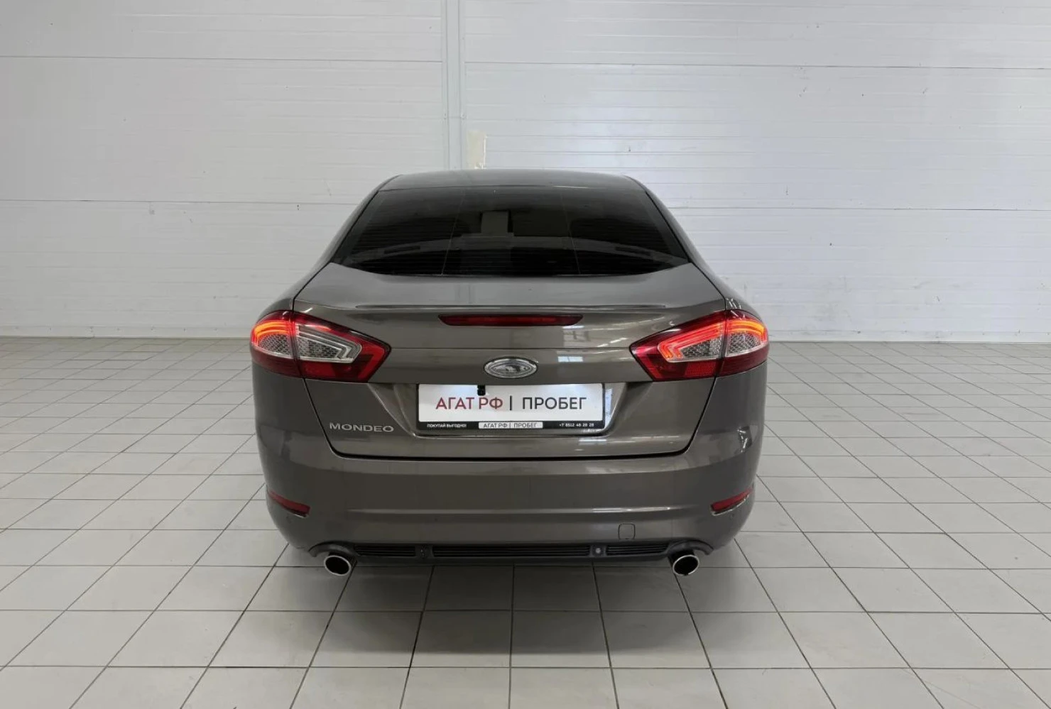 Ford MONDEO, 2011