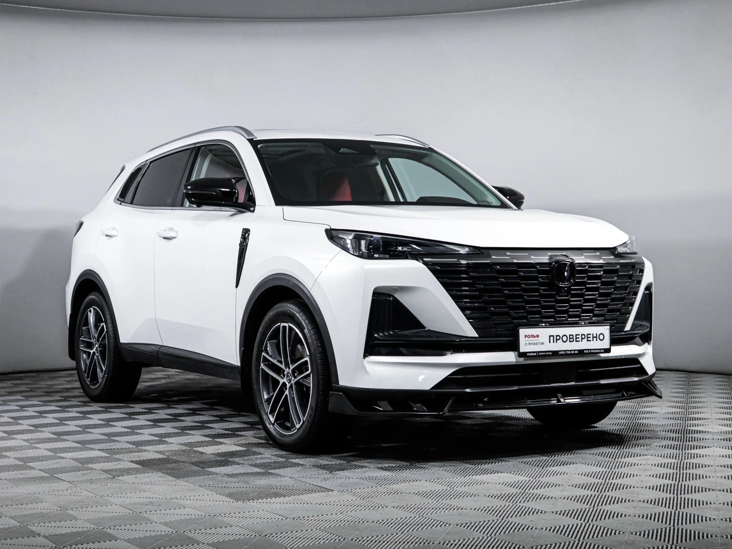 Changan UNI-S, 2024