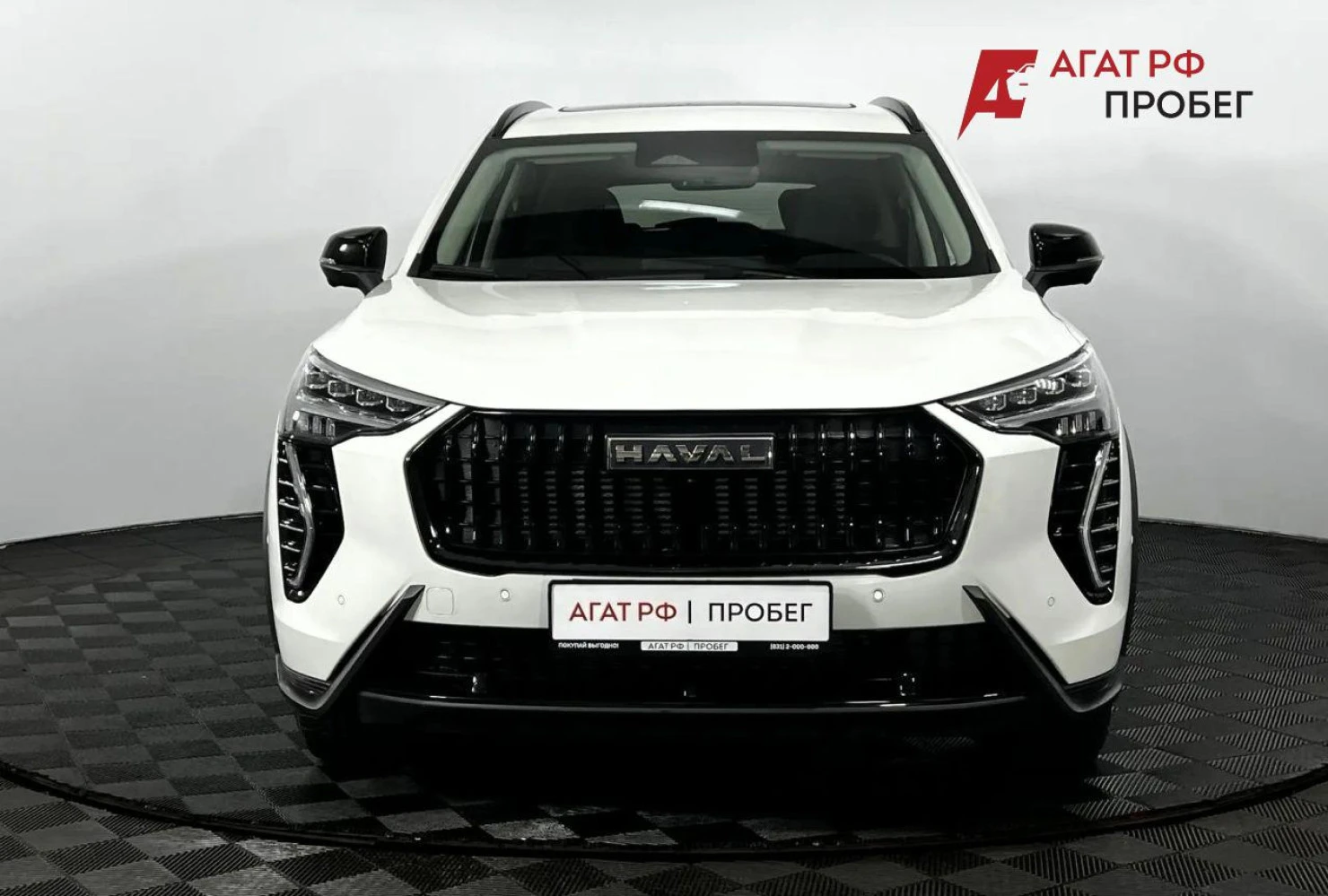 HAVAL Jolion, 2025