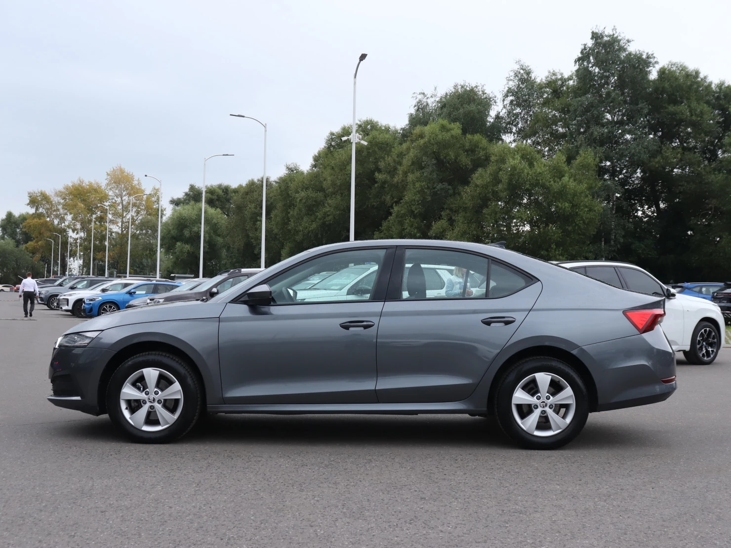 ŠKODA OCTAVIA, 2021