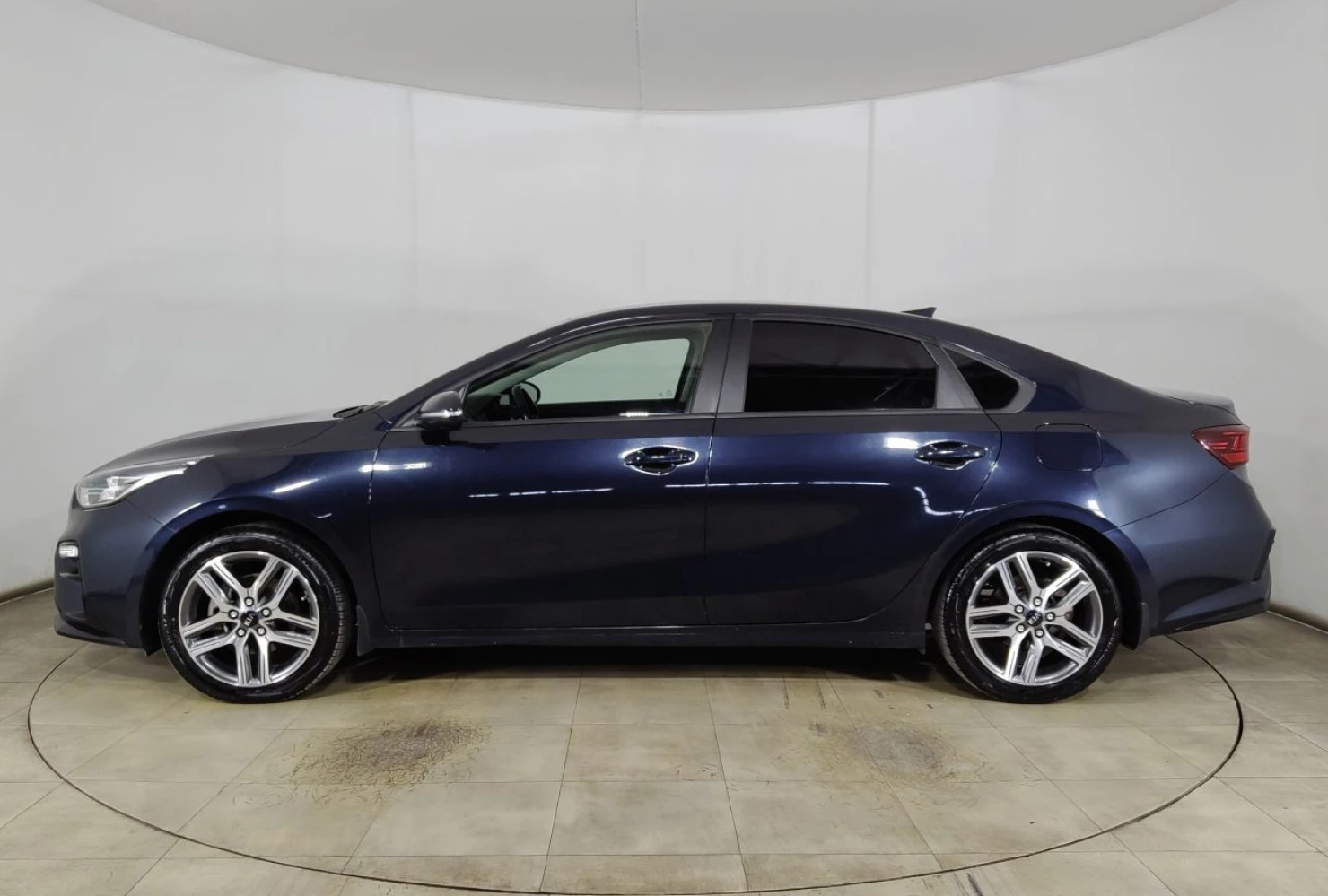 Kia Cerato, 2020