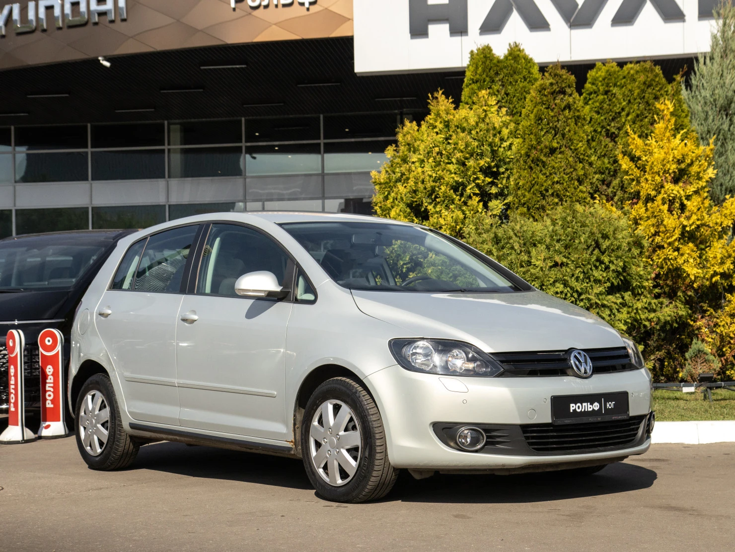 Volkswagen Golf Plus, 2010