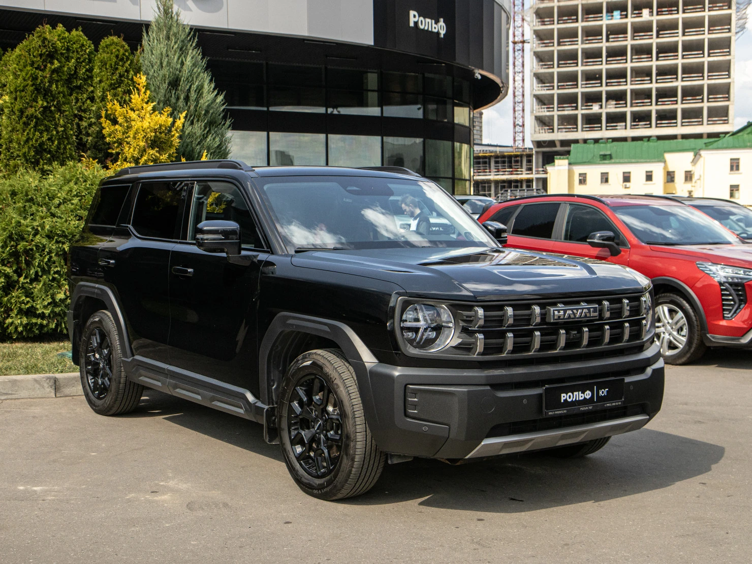 HAVAL H3, 2024