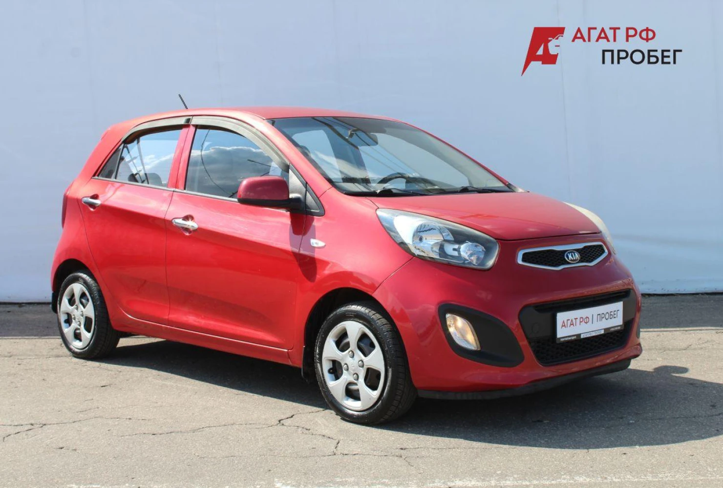 Kia Picanto, 2014