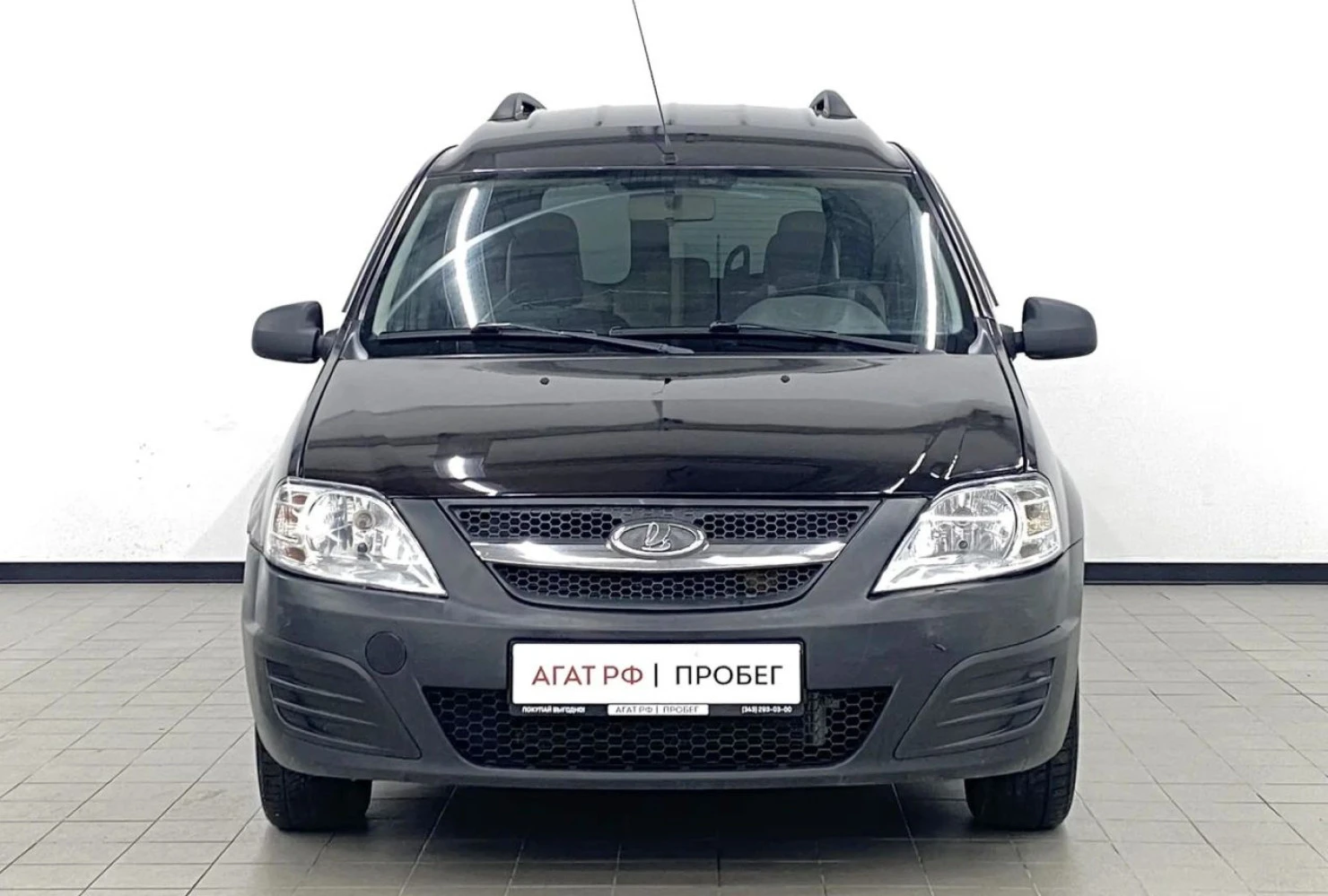 LADA (ВАЗ) Largus, 2016