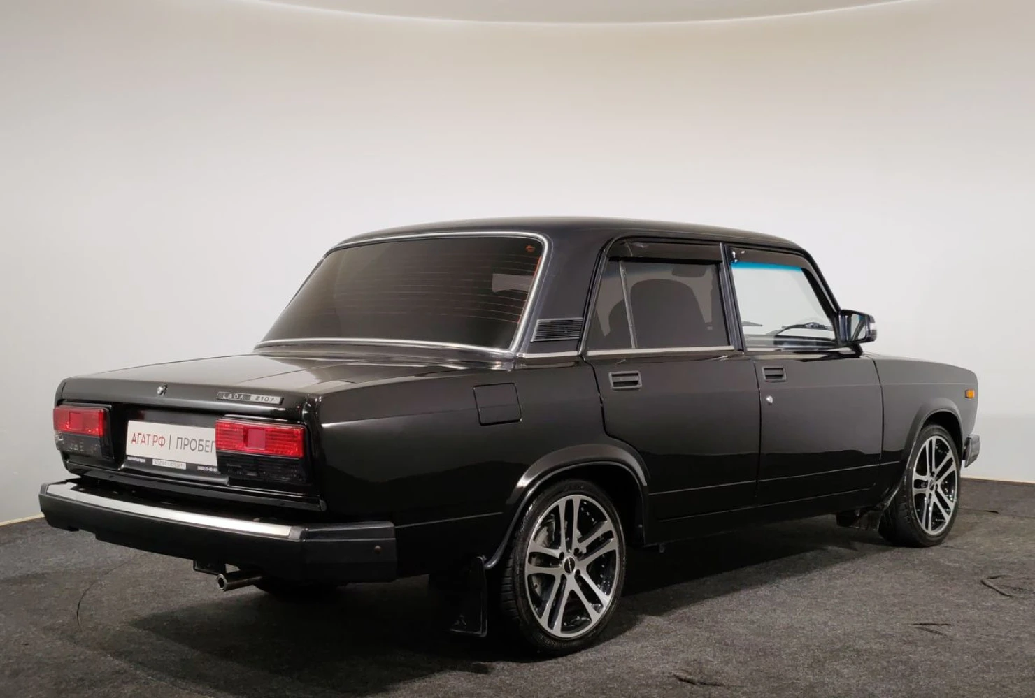 LADA (ВАЗ) 2107, 2011
