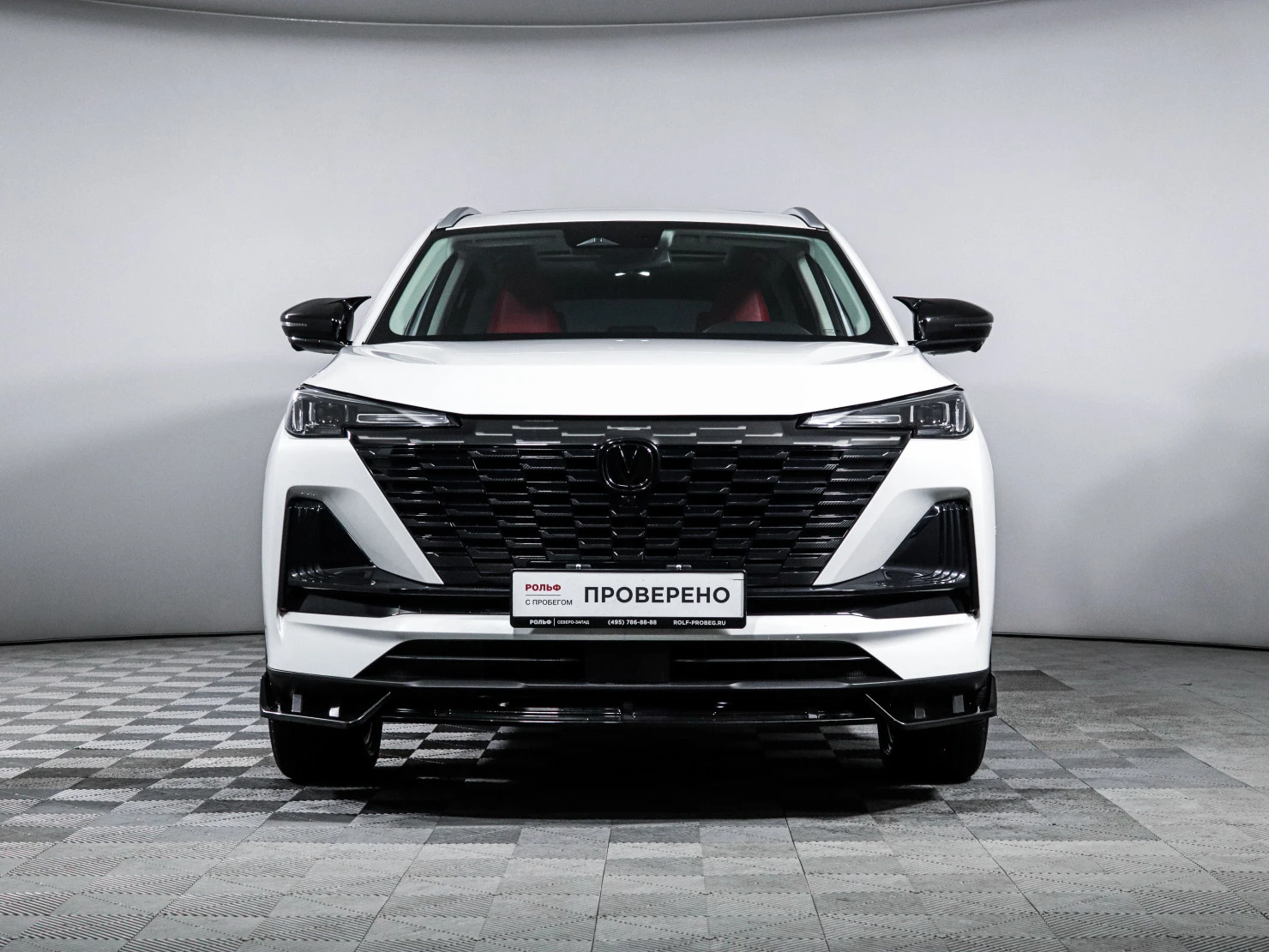 Changan UNI-S, 2024
