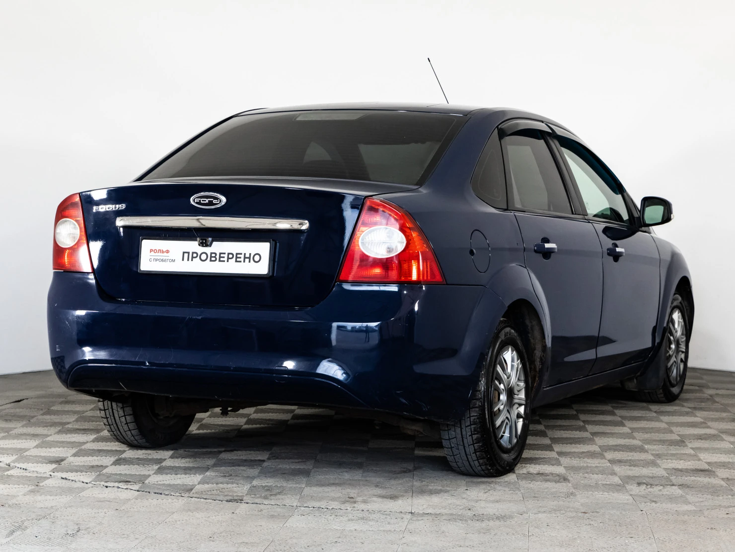 Ford Focus, 2008