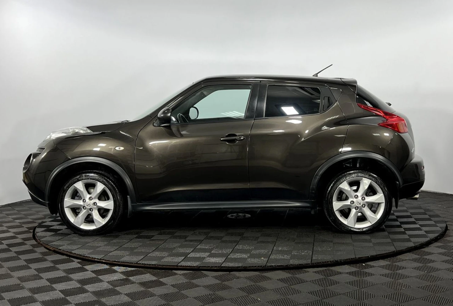 Nissan Juke, 2012