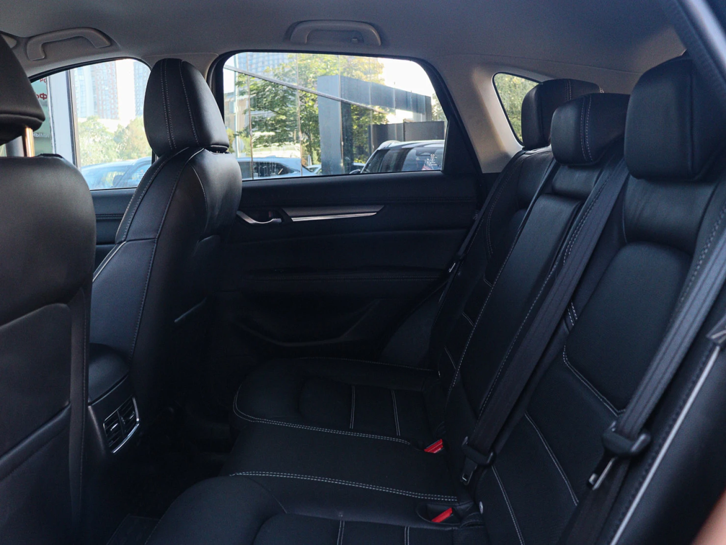Mazda CX-5, 2024