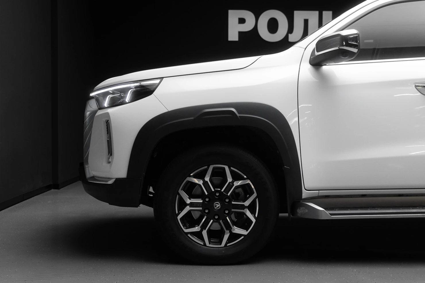 Changan Hunter Plus, 2024