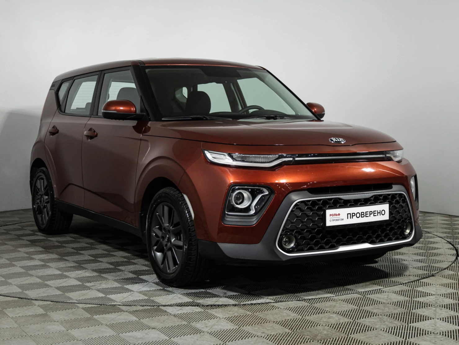 Kia Soul, 2019