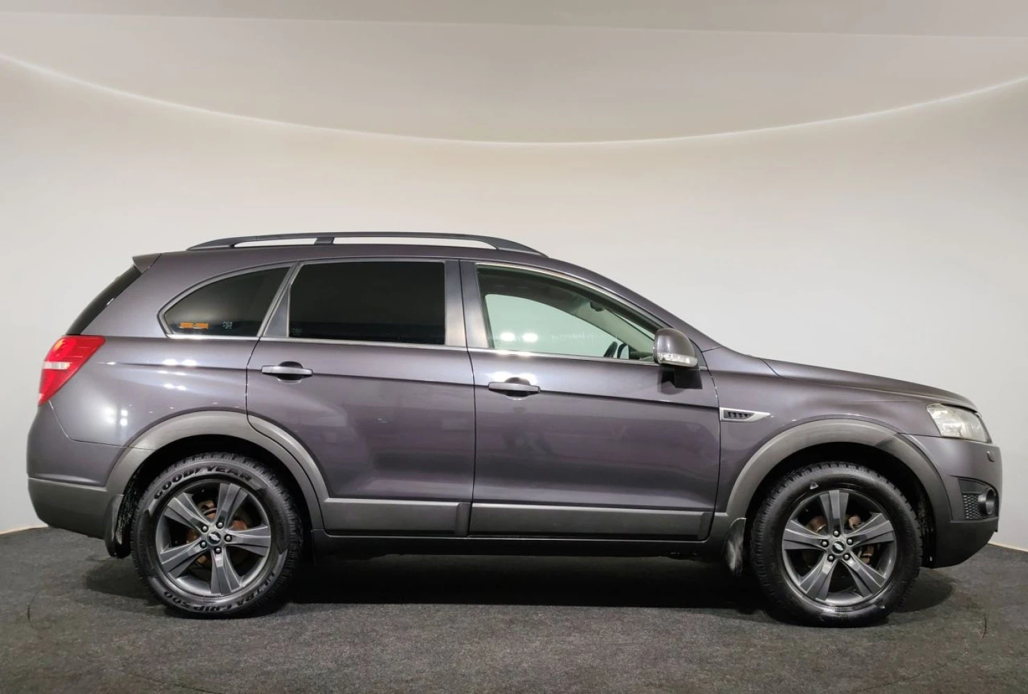 Chevrolet Captiva, 2013