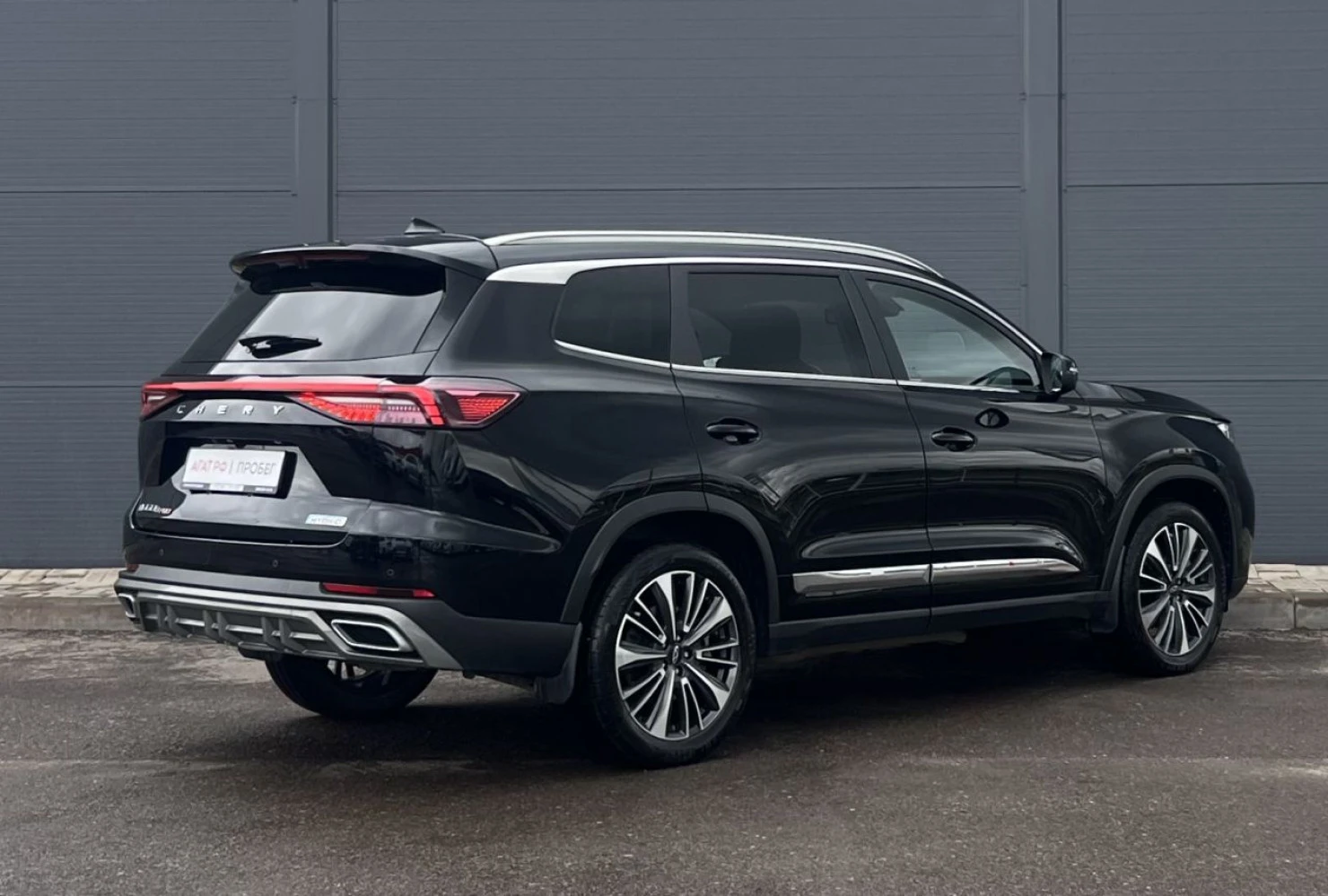 Chery Tiggo 8 Pro Plug-in Hybrid, 2023