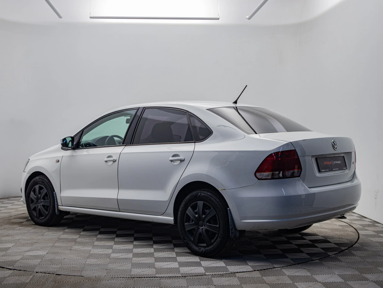 Volkswagen Polo, 2014