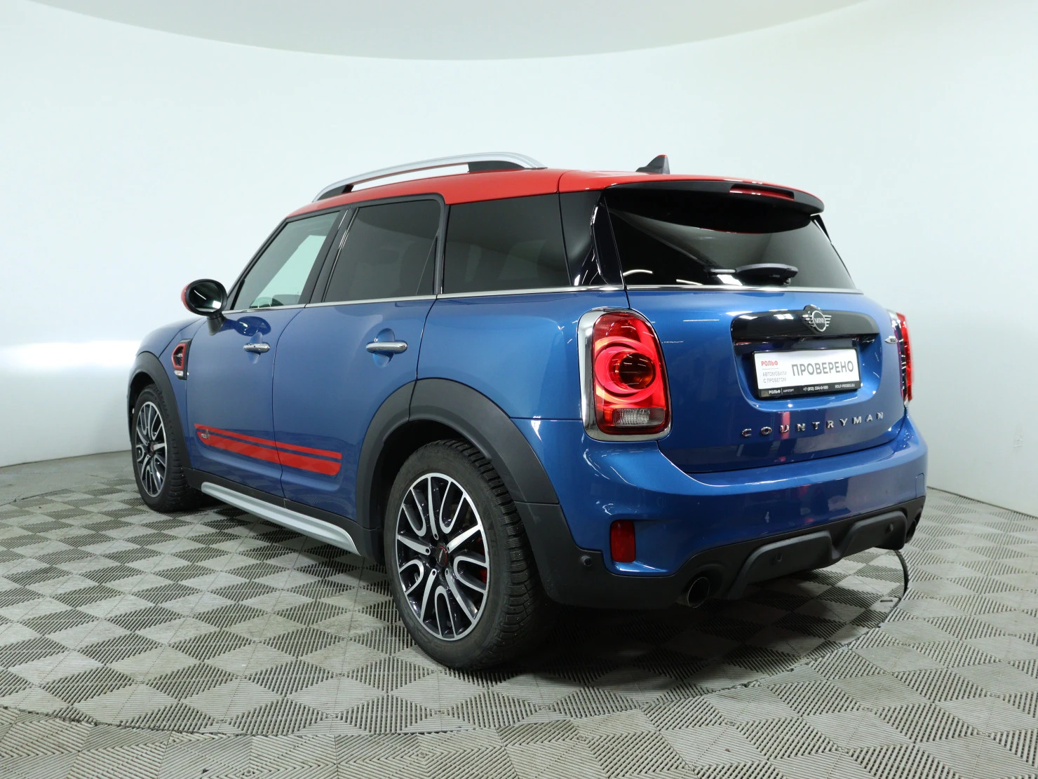 MINI Countryman, 2019