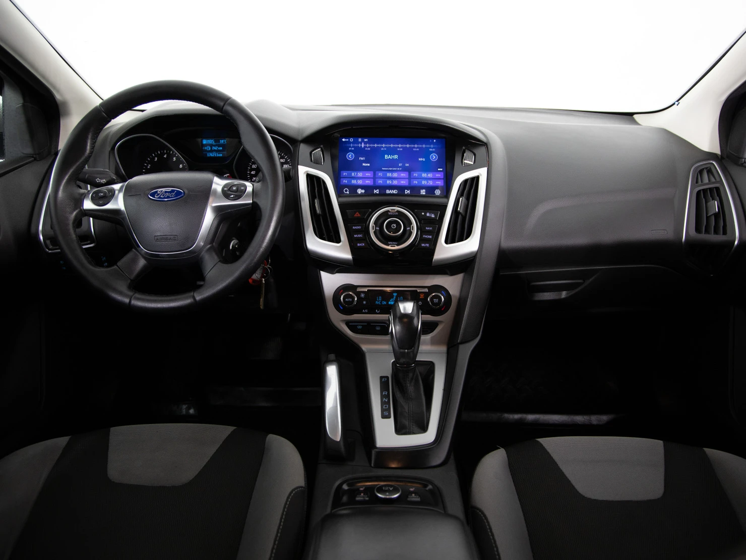 Ford Focus, 2013
