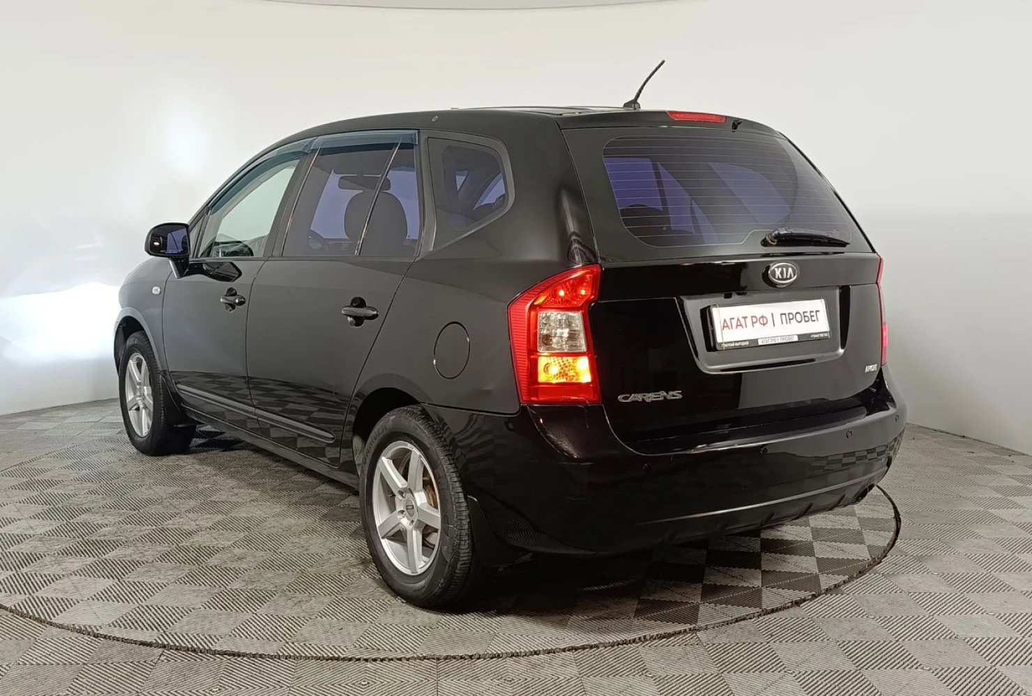 Kia Carens, 2011